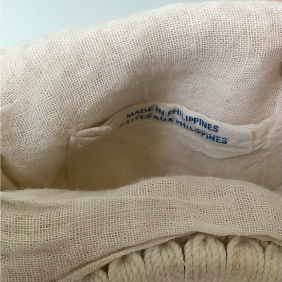 AUTHENTIC 1970s crochet macramé bag granny - Picture 6 of 7